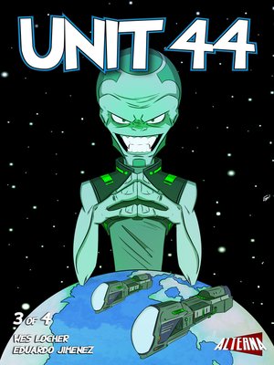 cover image of UNIT 44, Issue 3